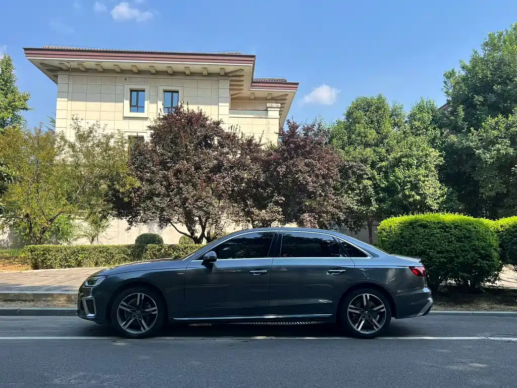 Audi A4L — миниатюра 3