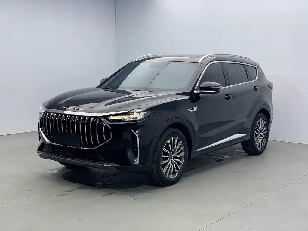 Jetour X70 PLUS 2025