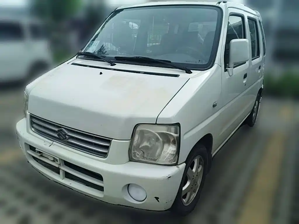 Suzuki Beidouxing 2013 1.0L MT Comfort