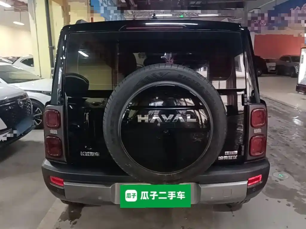 Haval Raptor PHEV 2023 Hi4 102