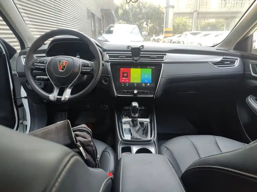 Roewe i5 — миниатюра 13