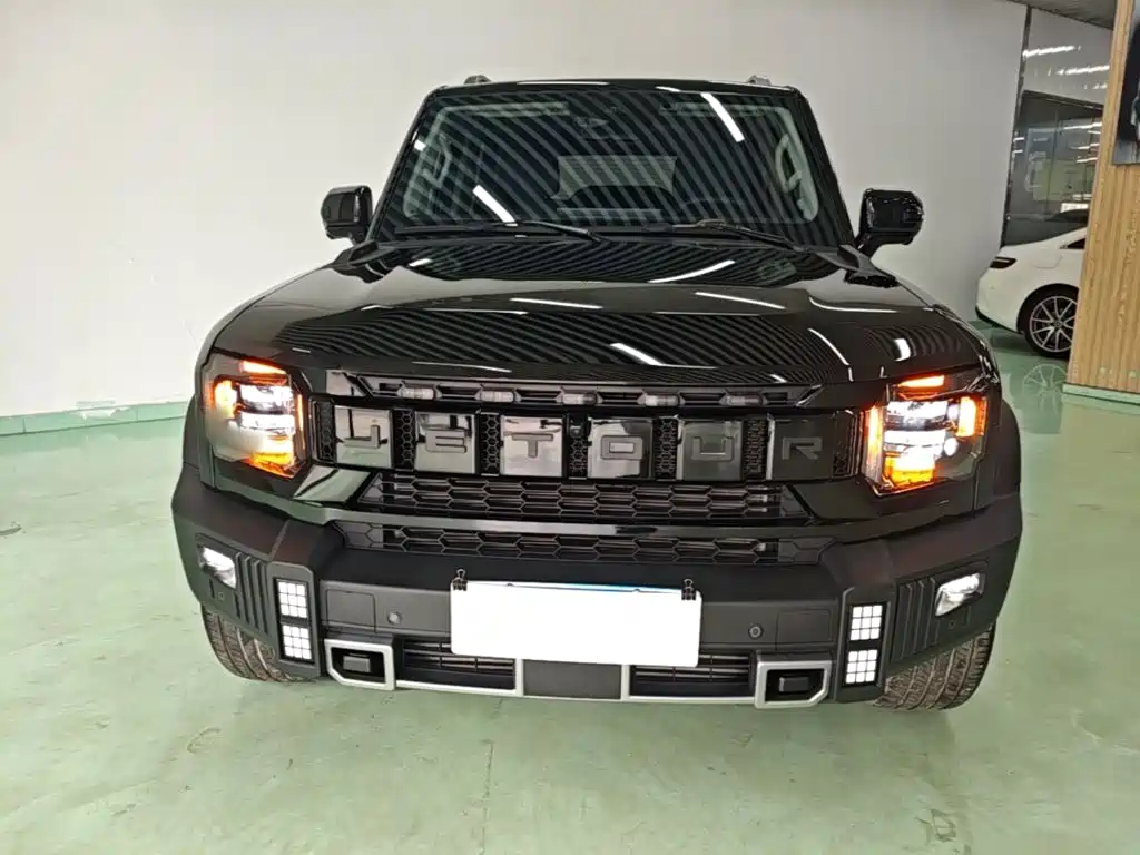 Jetour Traveller — миниатюра 3