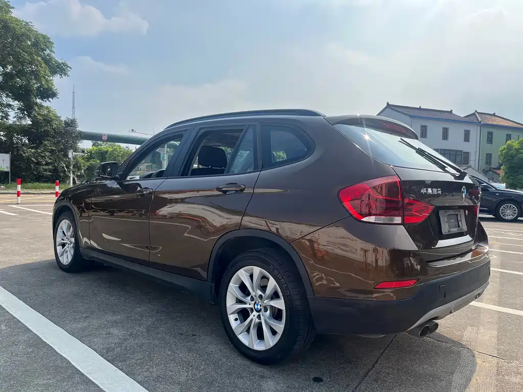 BMW X1 — миниатюра 4