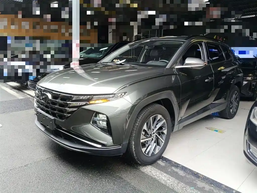 Купить Hyundai Tucson