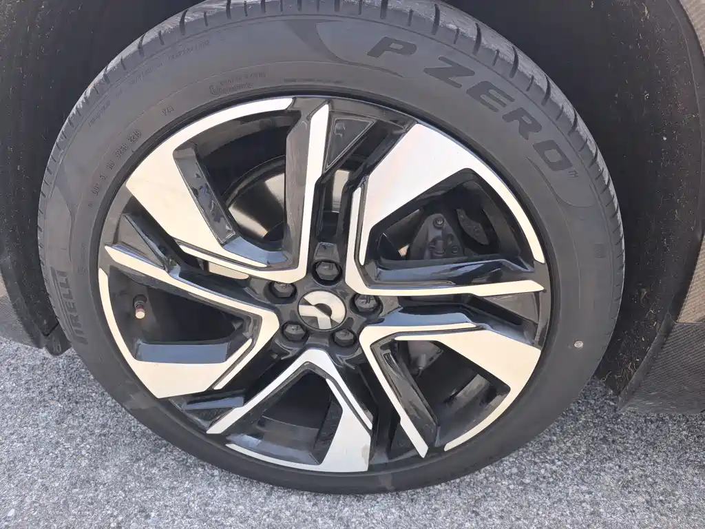 NIO ES6 2019 420KM Sport