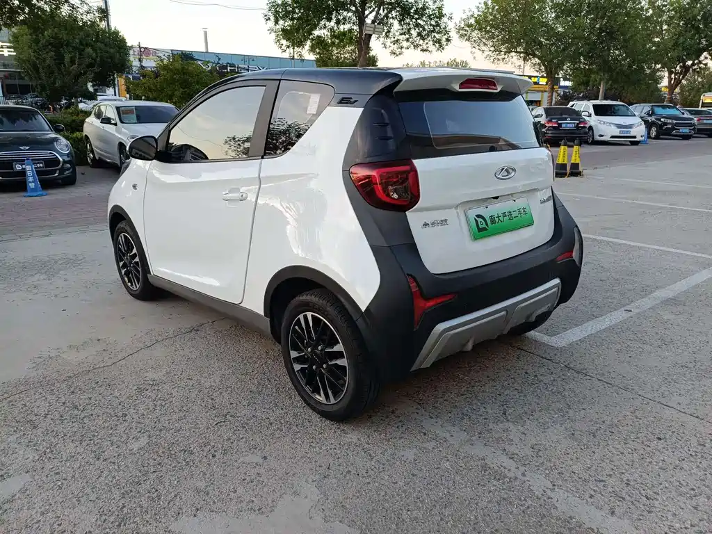 Chery Little Ant 2022 30kW 301km