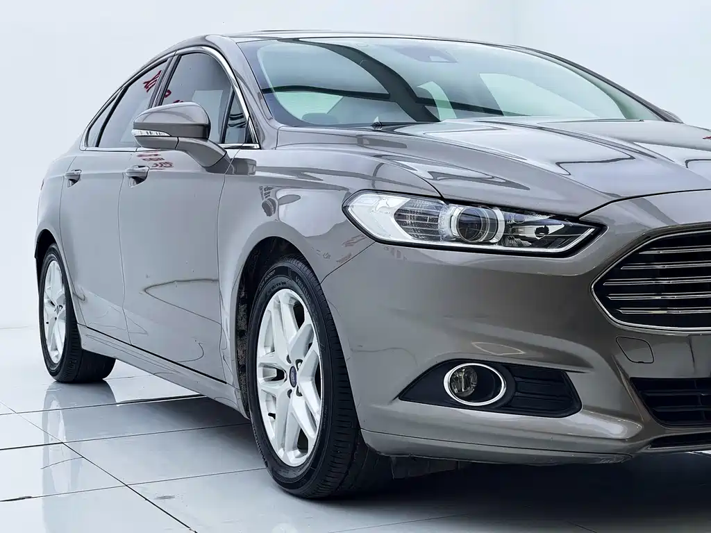 Ford Mondeo 2013 1.5L GTDi180 Fashion