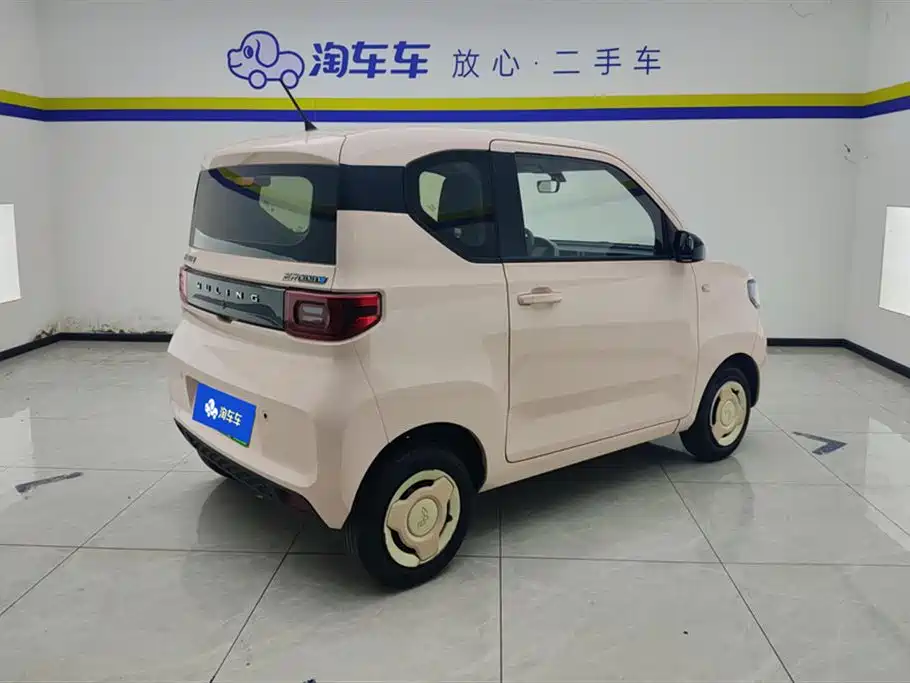 Wuling Mini EV MINIEV 2021 Premium