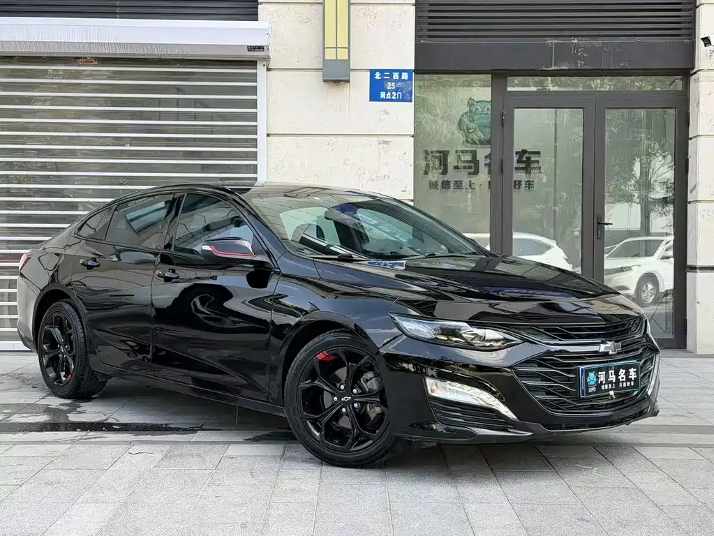 Chevrolet Malibu XL — миниатюра 3