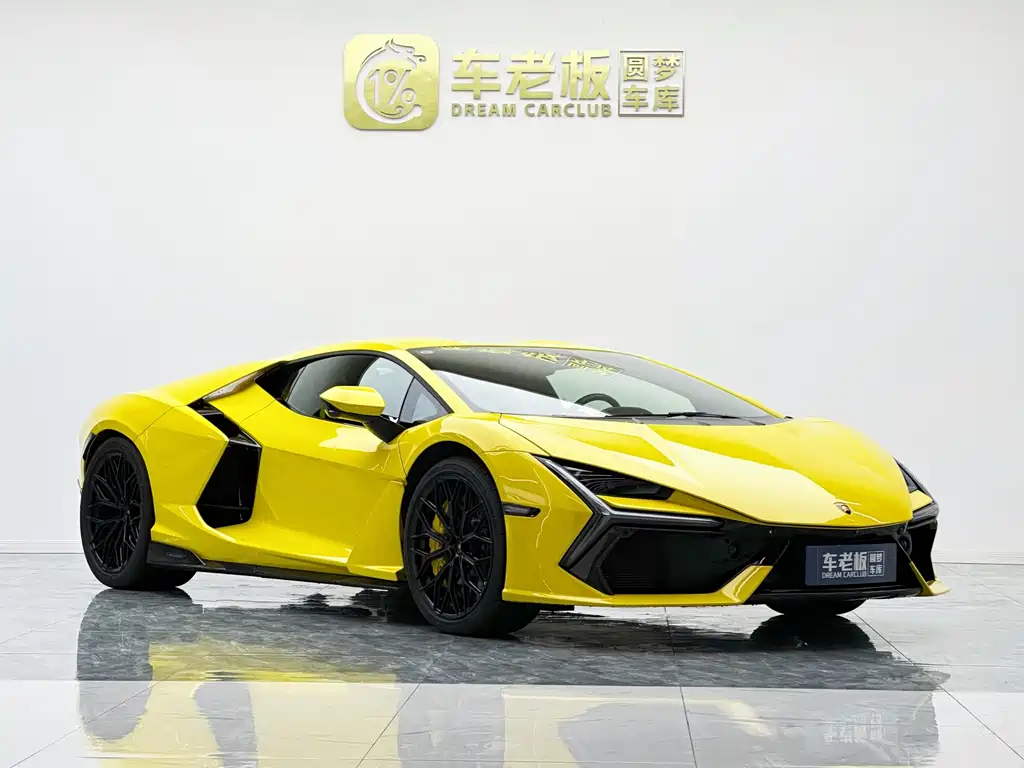 Lamborghini Revuelto — миниатюра 5
