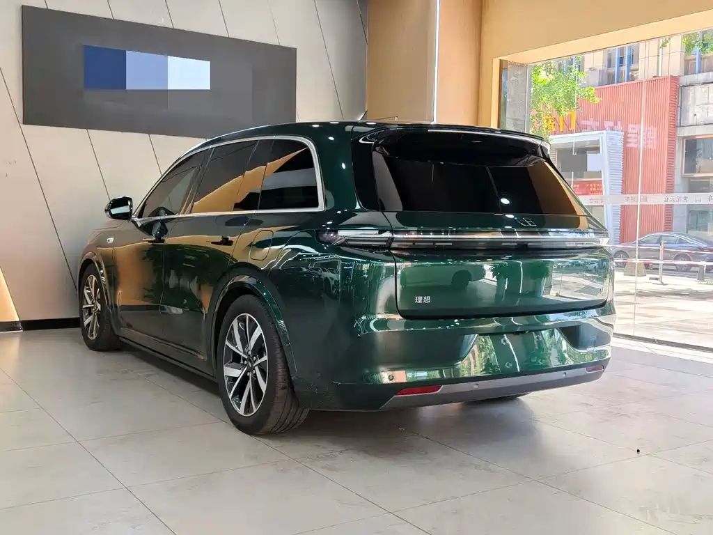 Li Auto Li L8 — миниатюра 9