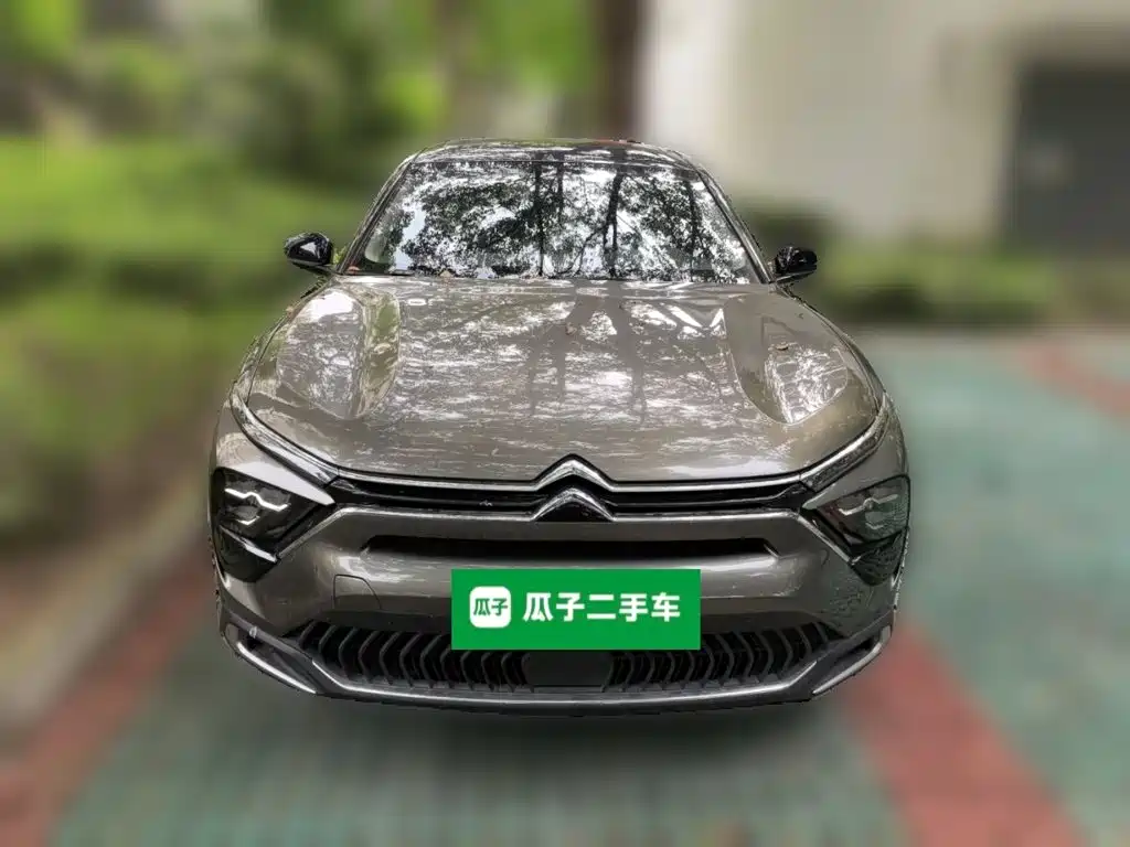 Citroen C5 X — миниатюра 2