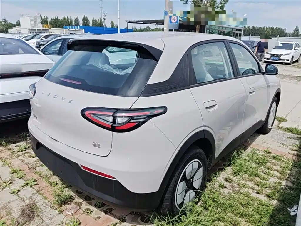 Geely Geome Xingyuan 2026 310km