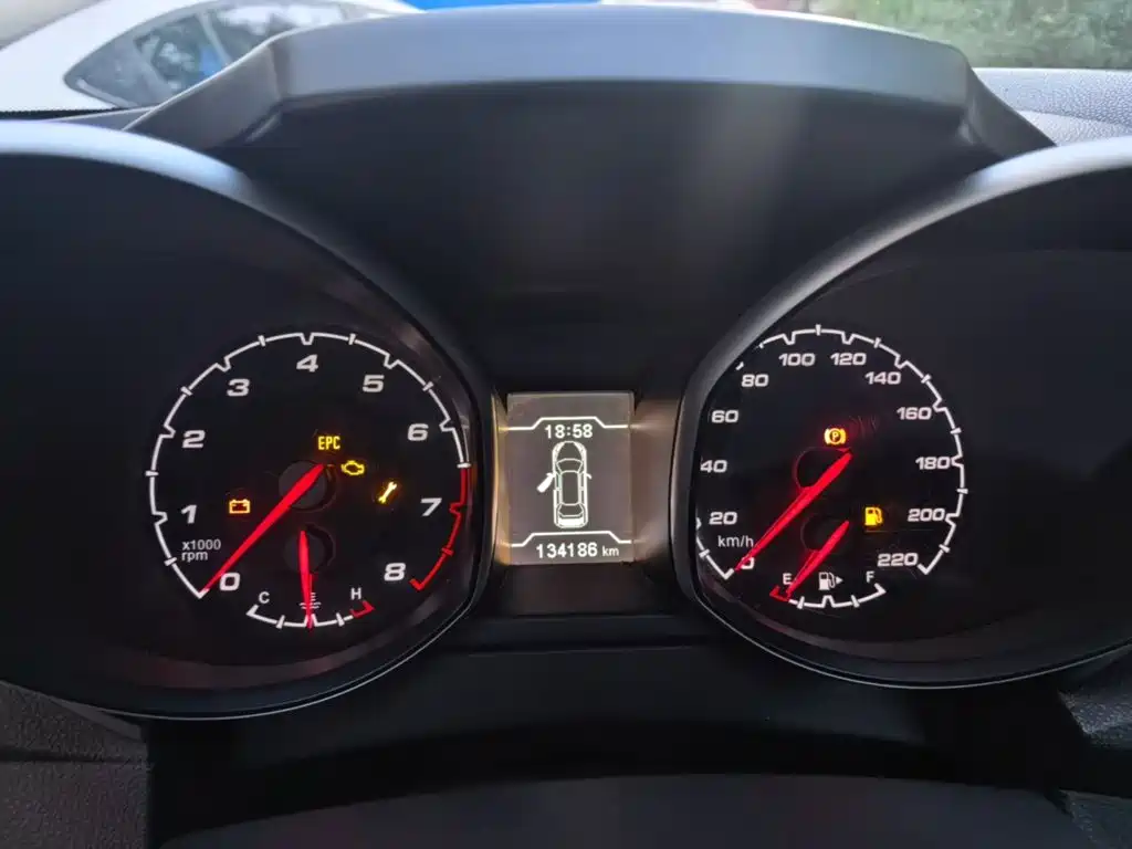 Chery Tiggo 5 — миниатюра 8