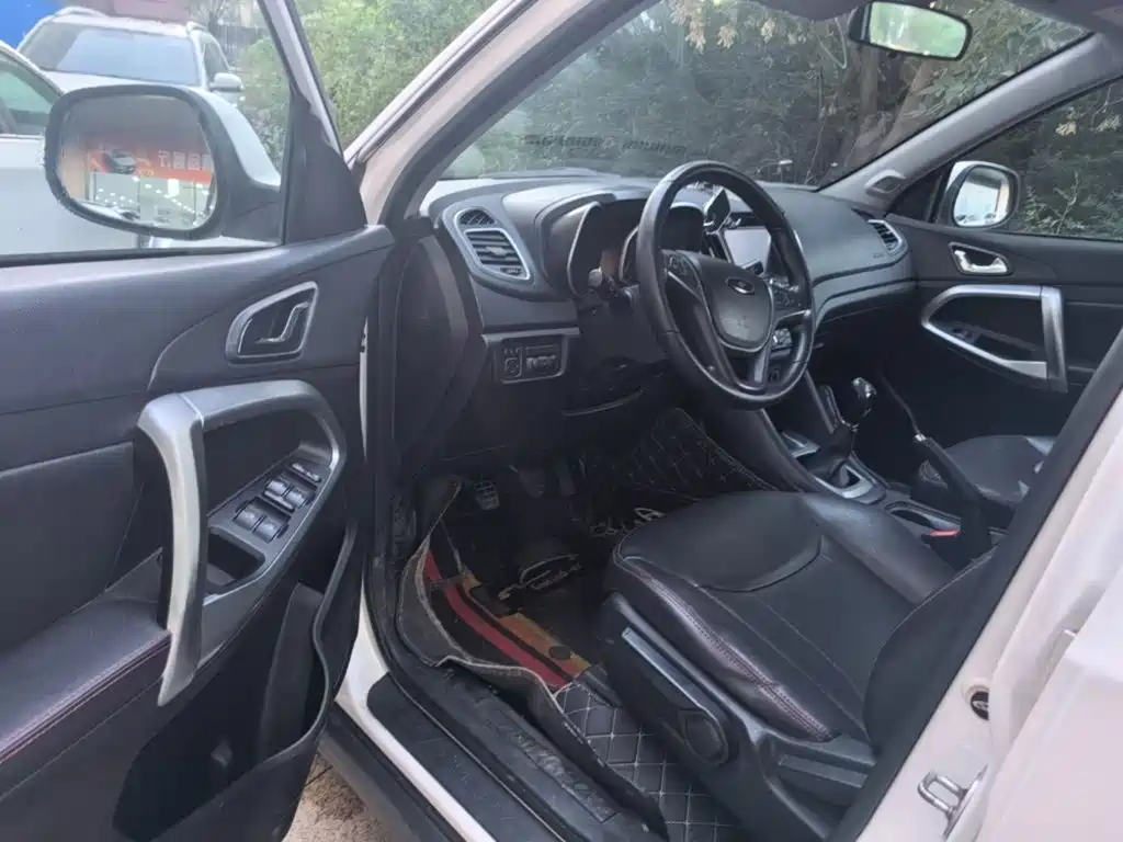 Chery Tiggo 5 — миниатюра 12