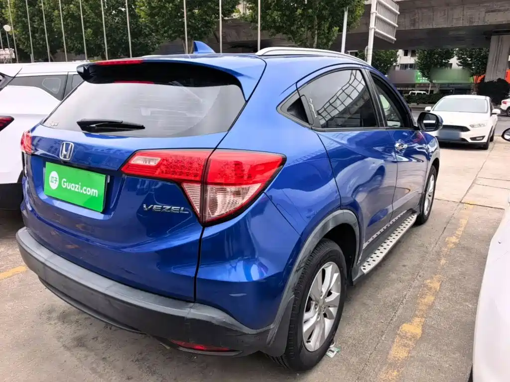Honda Vezel — миниатюра 7