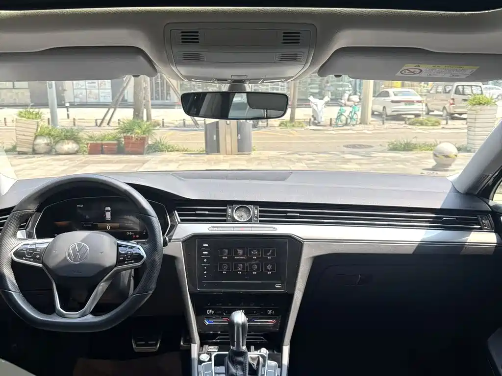 Volkswagen Magotan — миниатюра 5