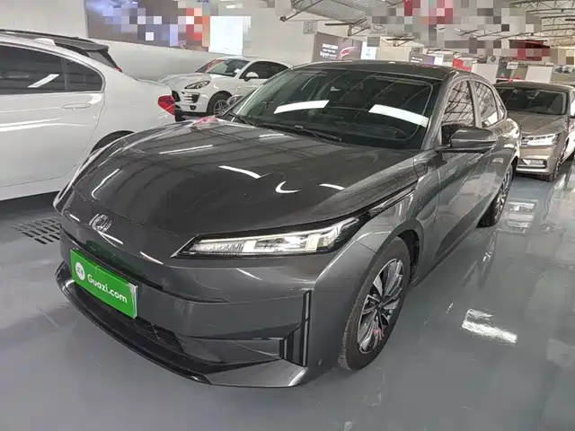 2024 Changan Nevo