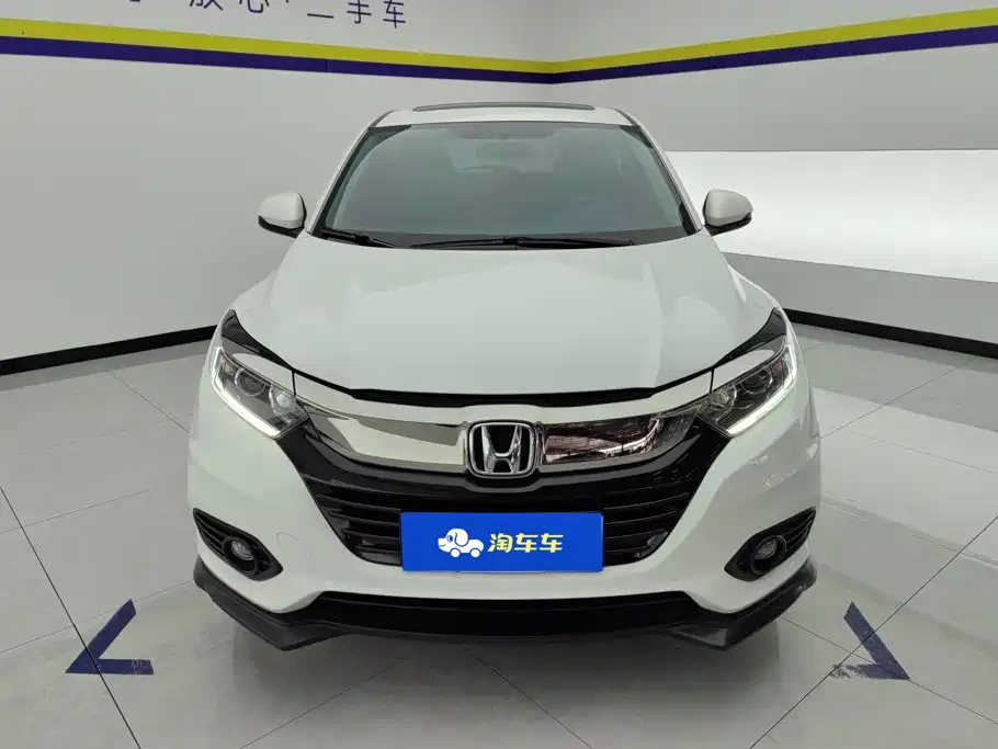 Honda Vezel — миниатюра 2