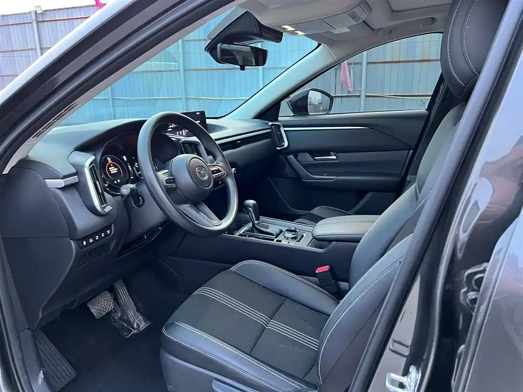 Mazda CX-50 2023 2.0L