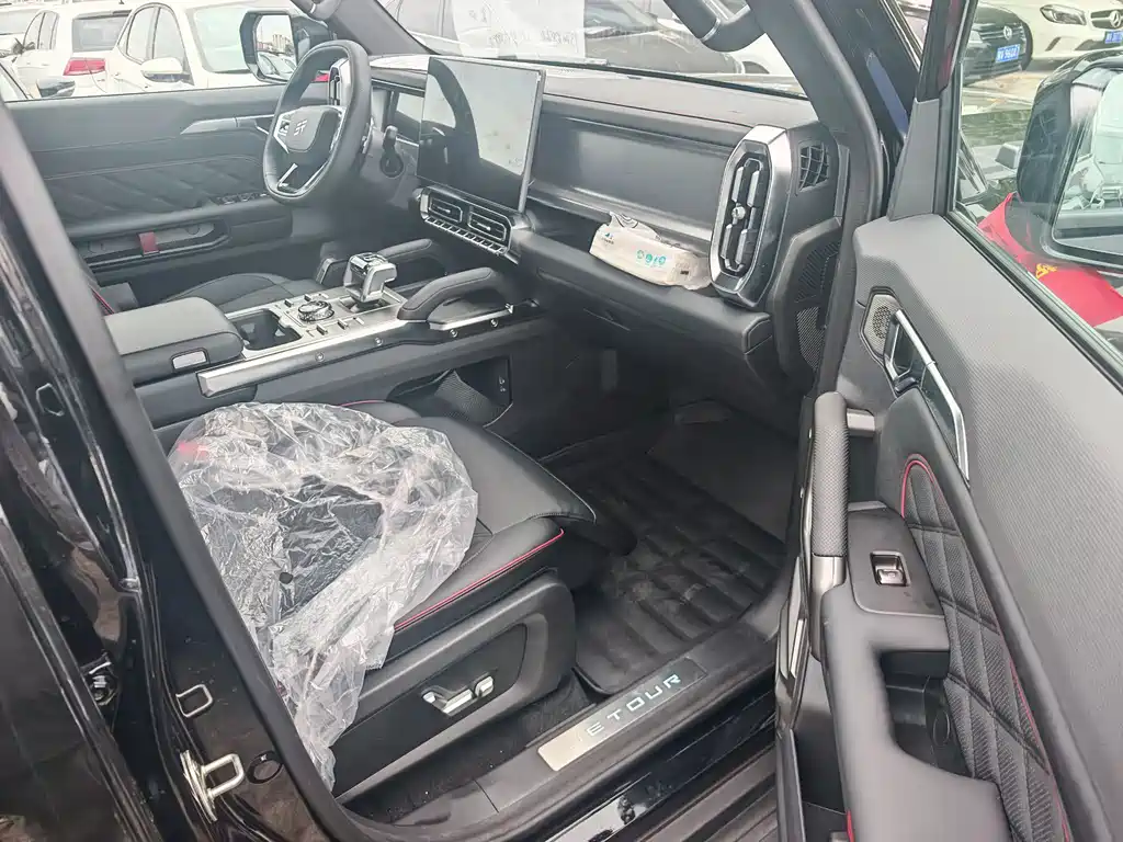 JETOUR Traveller 2026 2.0TD XWD