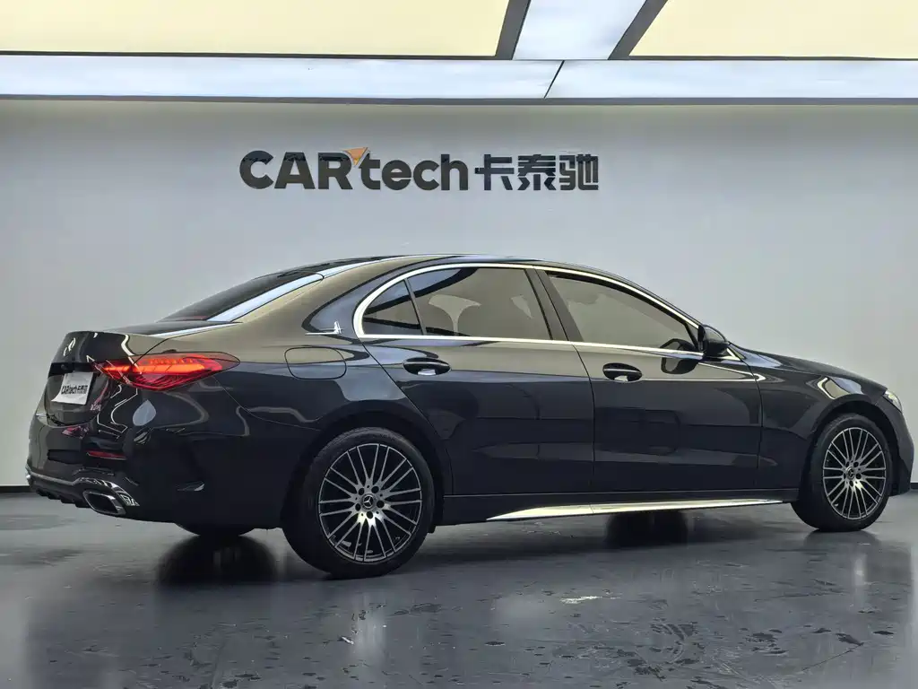 Mercedes-Benz C-Class C 2023 C 260 L Sport