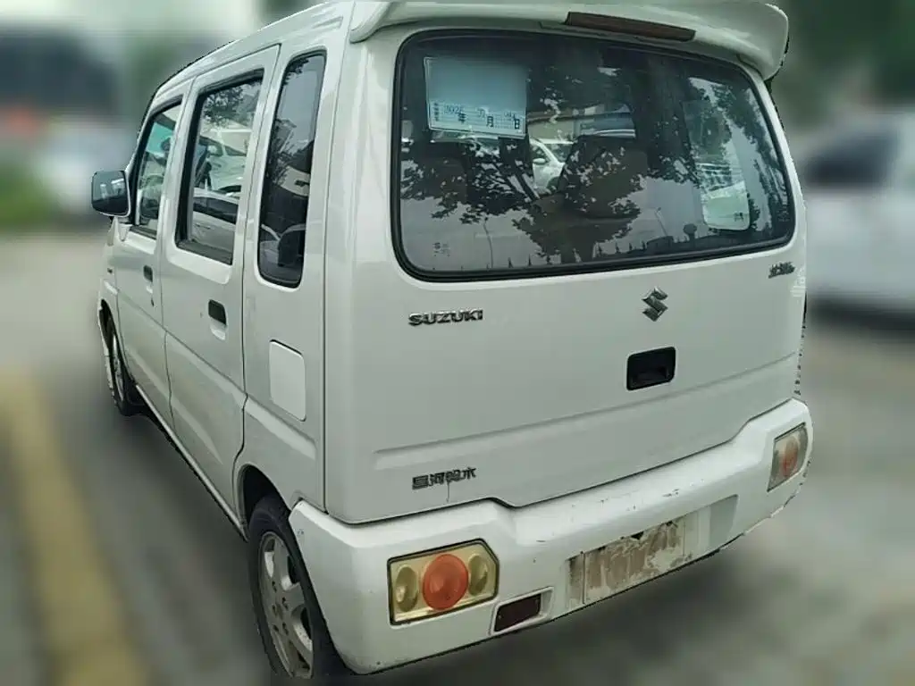 Suzuki Beidouxing 2013 1.0L MT Comfort