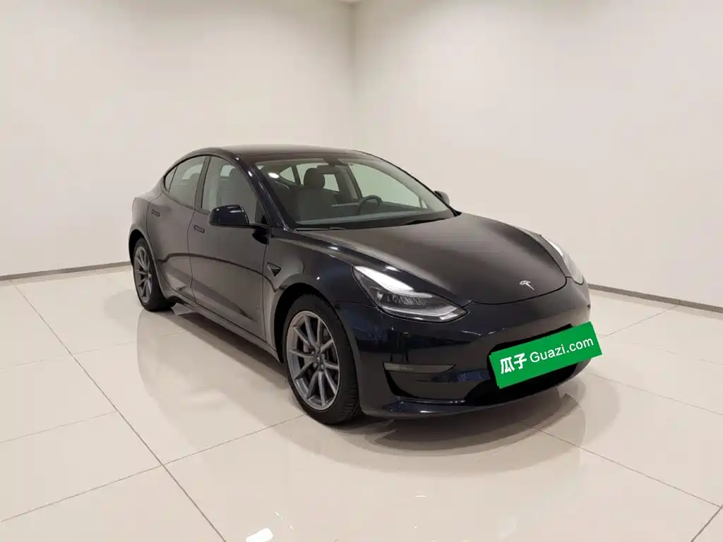 Tesla Model 3 — миниатюра 3