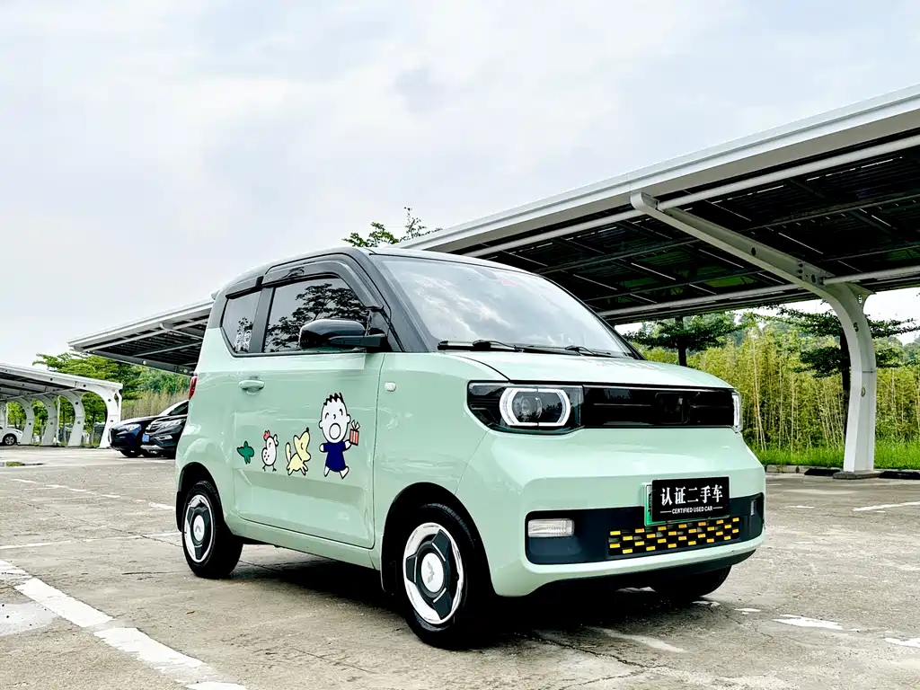 Wuling Mini EV MINIEV 2022 Premium