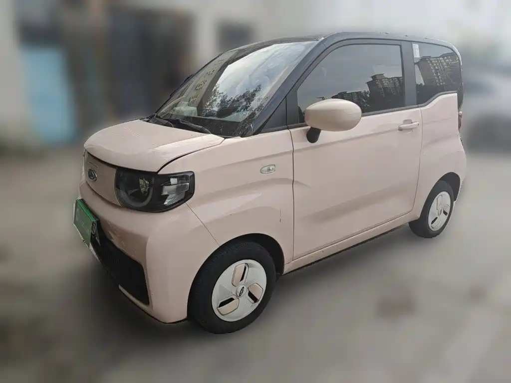 Chery QQ QQ Ice Cream