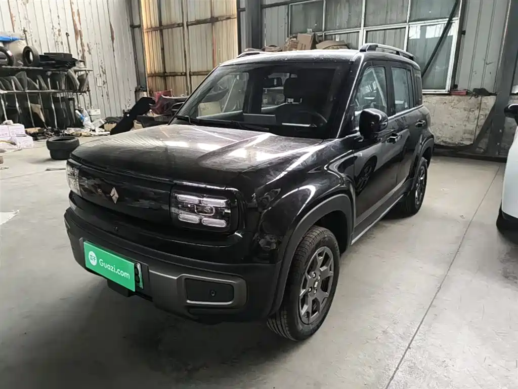 Baojun Yueye Plus 2025