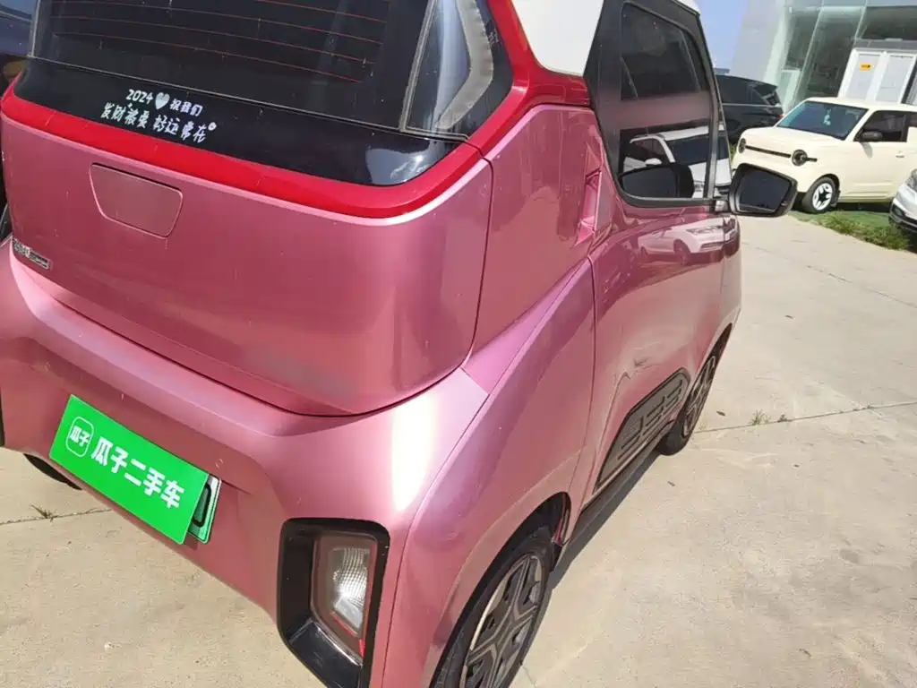 Baojun E200 — миниатюра 8