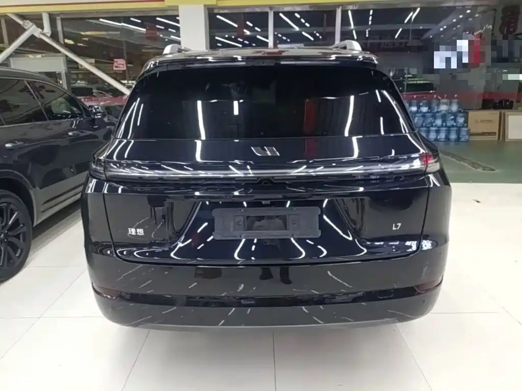 Li Auto Li L7 — миниатюра 6