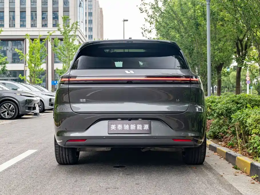 Li Auto Li L6 — миниатюра 15