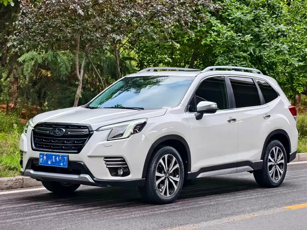 Купить Subaru Forester