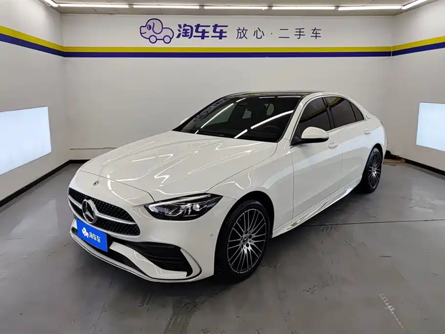 Mercedes-Benz C-Class 2022