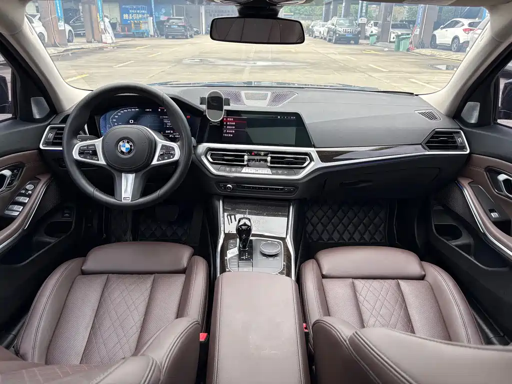 BMW 3 Series 3 2022 325Li M Sport