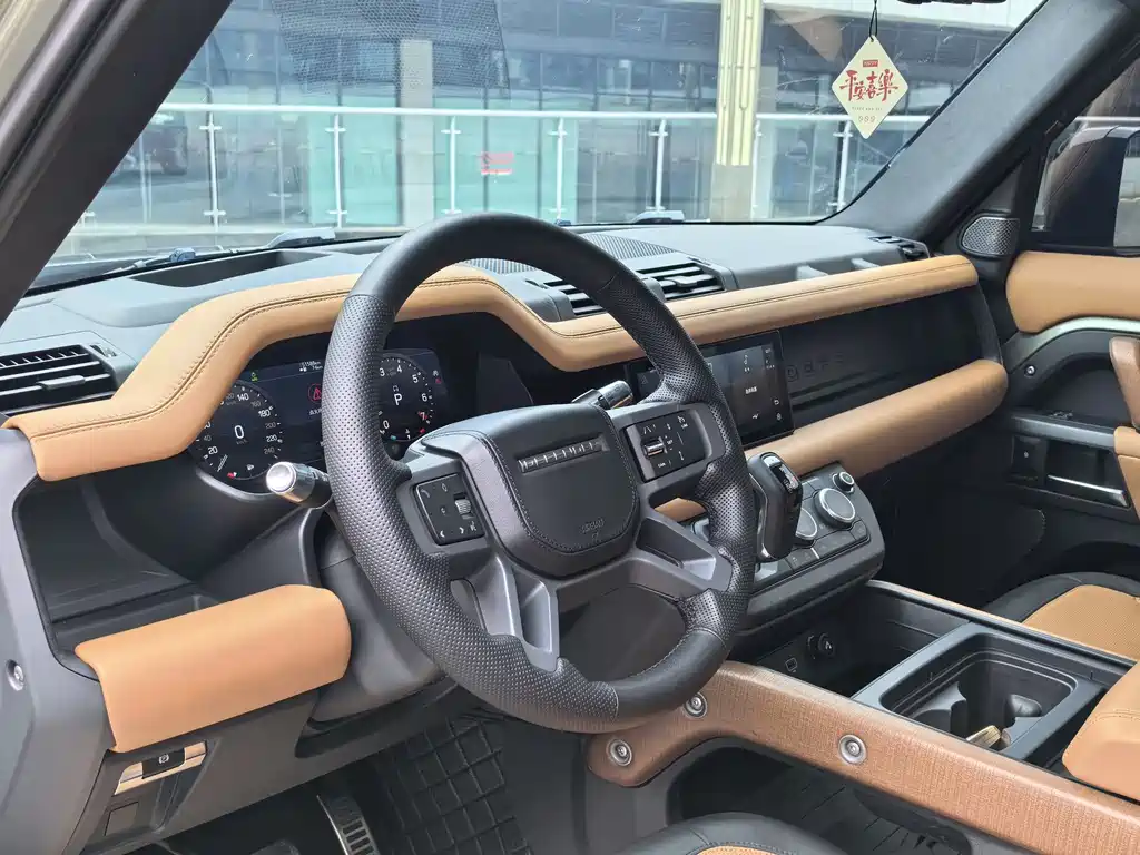Land Rover Land Rover Defender 2021 110 P400 X