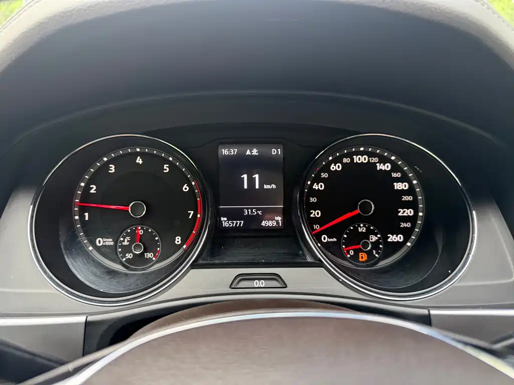Volkswagen Teramont — миниатюра 17