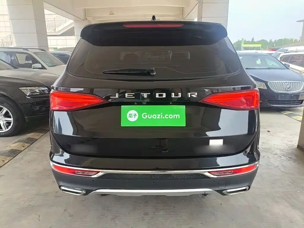 JETOUR X90 2020 1.6T DCT 6 мест