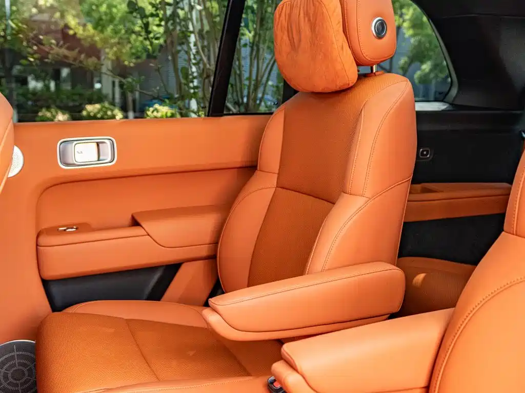 Li Auto Li L8 — миниатюра 22