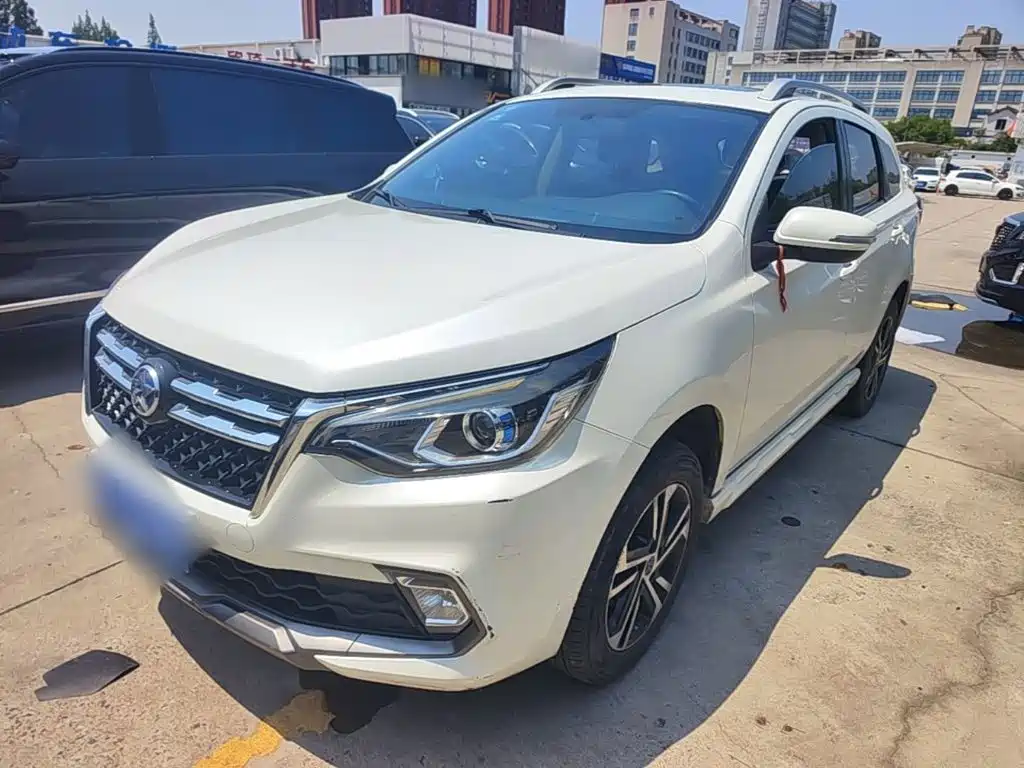 Venucia T70 2018 2.0L CVT