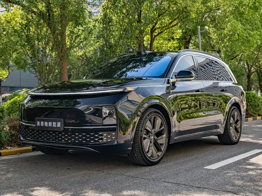 Li Auto Li L8 — миниатюра 15