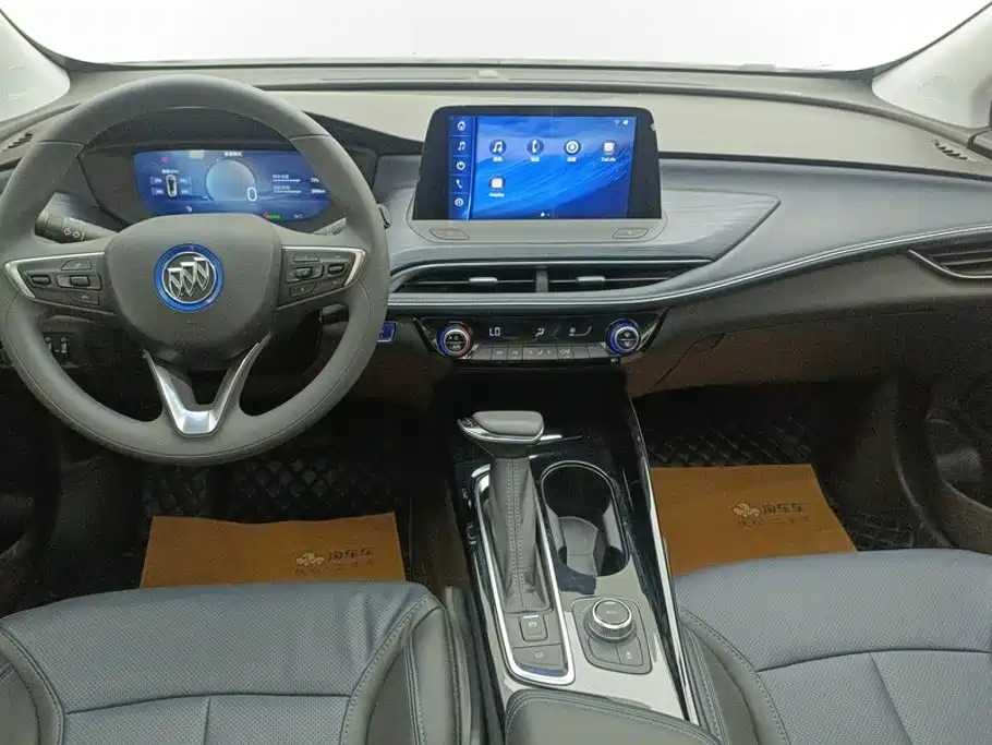 Buick Velite 6 — миниатюра 12