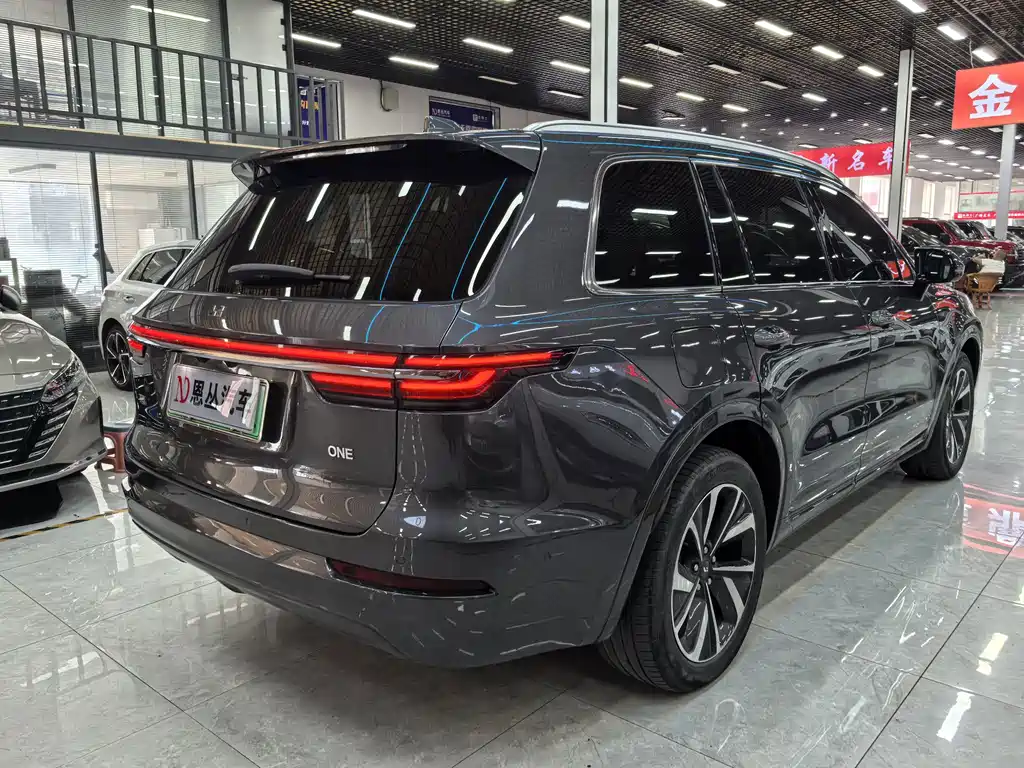Li Auto Li ONE — миниатюра 15