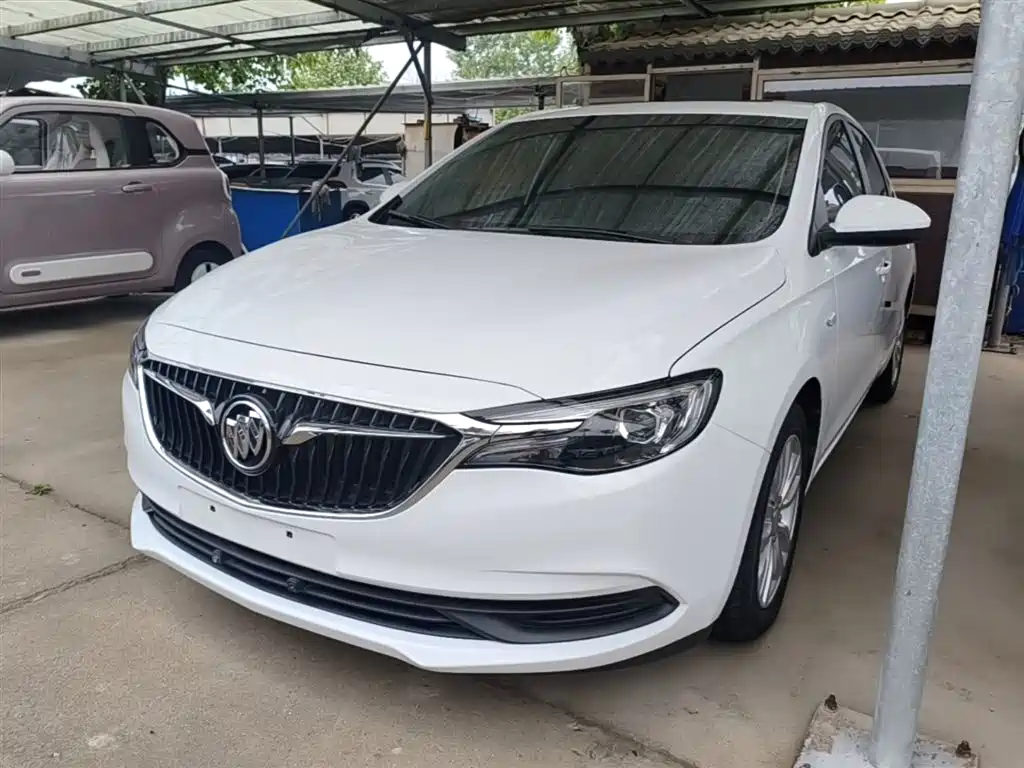 Купить Buick Excelle