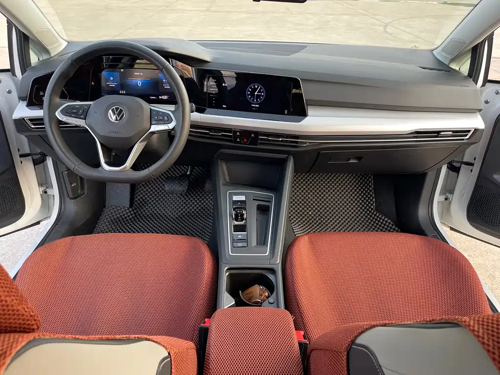 Volkswagen Golf 2023 280TSI DSG Pro