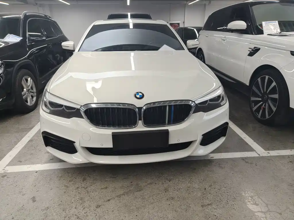BMW 5 Series (Import) — миниатюра 2