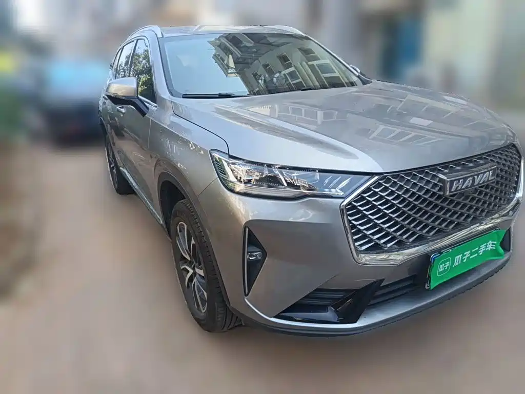 Haval H6 — миниатюра 3