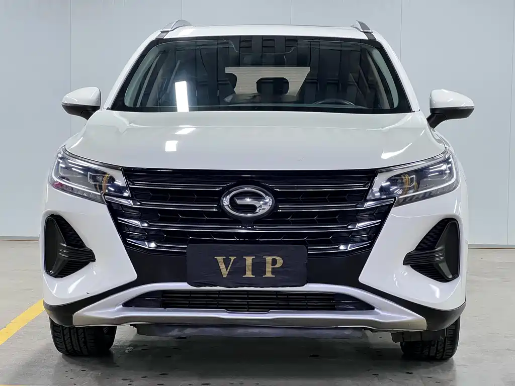 GAC Motor Trumpchi GS4 — миниатюра 2